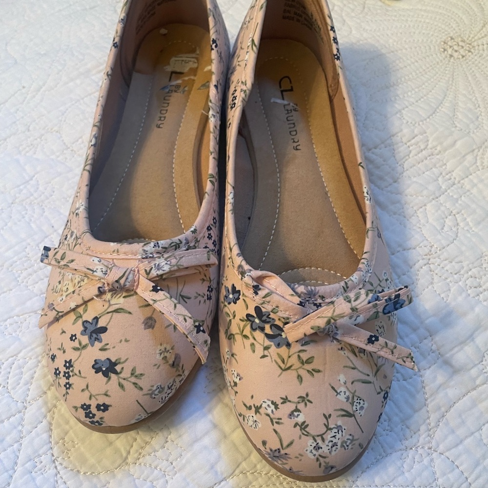 Ballet Flats by Chinese Laundry